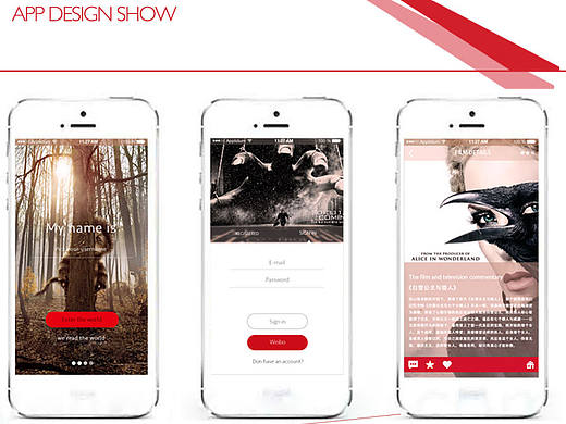 movie world（个人主页-ZMTk5MDk3NTY=） - APP界面 - 站酷设计师silent_鱼儿5508原创素材 - 站酷ZCOOL