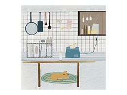 Edward's series of illustrations