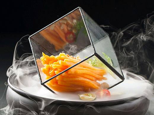 食方缘 