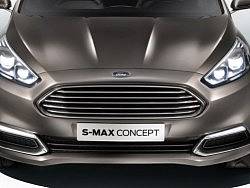 福特2013年法兰克福国际车展概念车