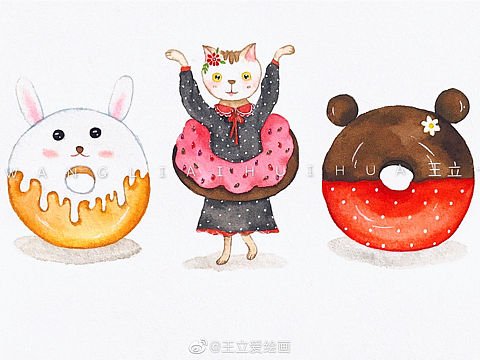 甜品