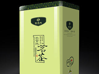绿茶包装