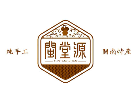 闽堂源logo