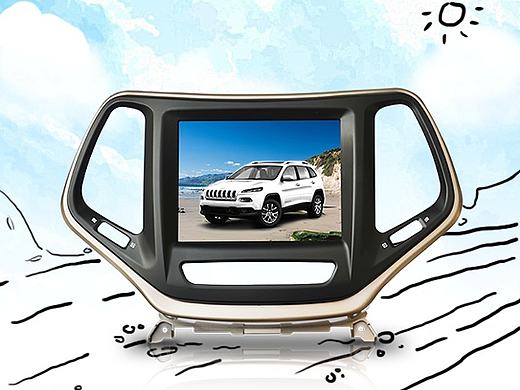 Jeep自由光专车专用－微信宣传图（个人主页-ZMTcxNjIwNDg=） - 宣传物料 - 站酷设计师Seecky_liu原创素材 - 站酷ZCOOL