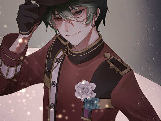 【一些同人绘画】