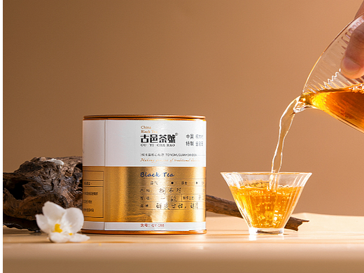 致物文化×古邑茶號 产品视觉分享
