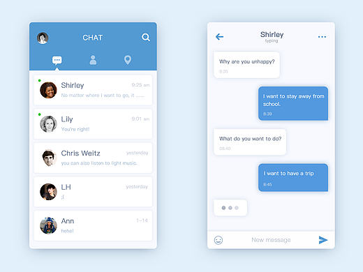 近期作品（個人主頁-ZMTk5NDkwODA=） - APP界面 - 站酷設(shè)計師慢燉原創(chuàng)素材 - 站酷ZCOOL