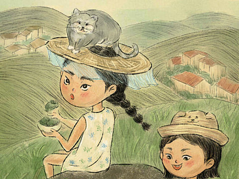 拯救客家村