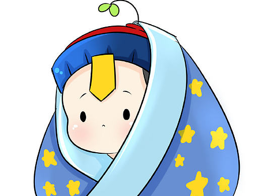 【表情×符录】你一个小僵尸怎么会热