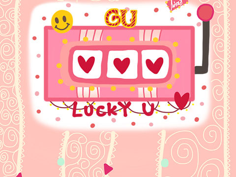 幸运老虎机（个人主页-ZMjc5MjA0MDg=） - 艺术插画 - 站酷设计师yeslagu原创素材 - 站酷ZCOOL