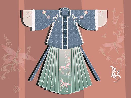 原创汉服设计