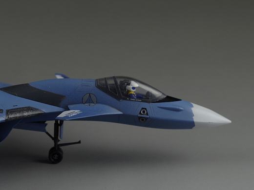 水墨VF-11 长谷川1/72