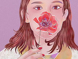 人像插畫