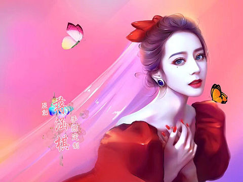 手繪招學(xué)員（個人主頁-ZNTc0MTgwMzY=） - 修圖/后期 - 站酷設(shè)計(jì)師手繪畫師蔣涵棋原創(chuàng)素材 - 站酷ZCOOL