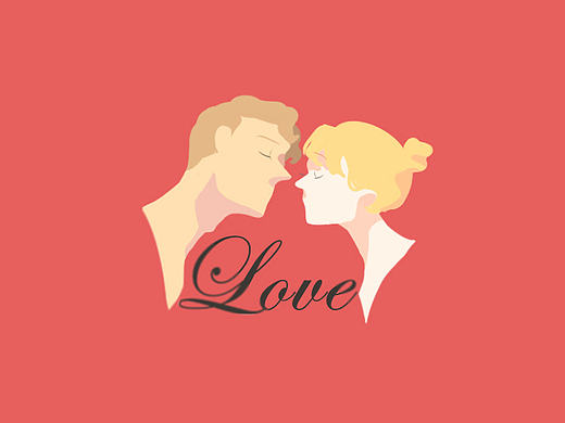 你是我的那块拼图（个人主页-ZMTY2Mzg1MzI=） - 新锐潮流插画 - 站酷设计师Mino张大咪原创素材 - 站酷ZCOOL