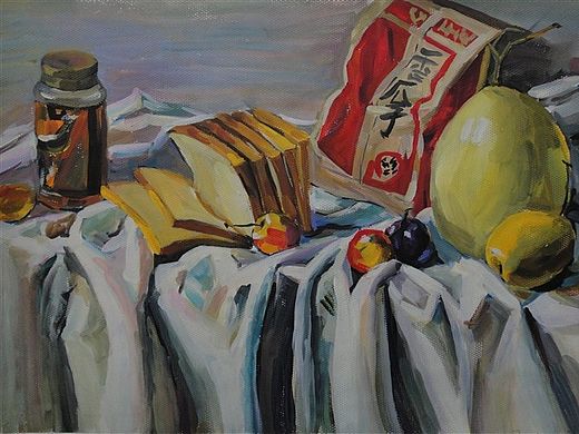 绘忆——那年，艺考