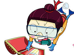 李藥師系列人物