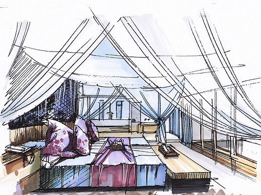 馬克筆.練習(xí)s（個(gè)人主頁(yè)-ZMTM5MDIyNjg=） - 其他空間 - 站酷設(shè)計(jì)師yanbo1116原創(chuàng)素材 - 站酷ZCOOL