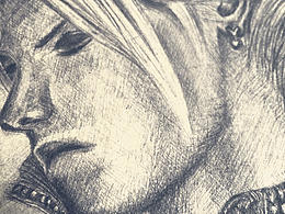 克劳德（素描）