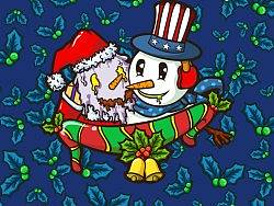 恐怖X'MAS 2009