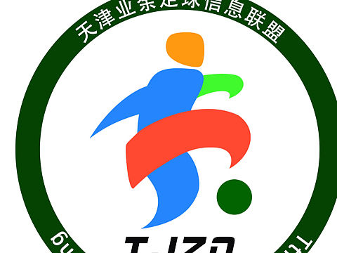 天津草根足球logo设计案例