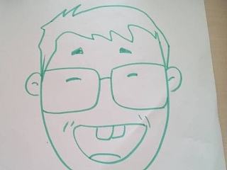 简笔画（个人主页-ZNjgwOTE2MA==） - 单幅漫画 - 站酷设计师皮特队长原创素材 - 站酷ZCOOL