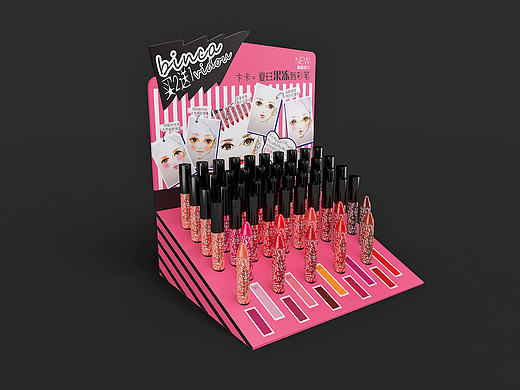 產(chǎn)品陳列展示設計01（個人主頁-ZMTYzMDQyOTY=） - 其他三維 - 站酷設計師benny404原創(chuàng)素材 - 站酷ZCOOL