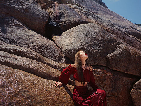 摄于斯米兰群岛