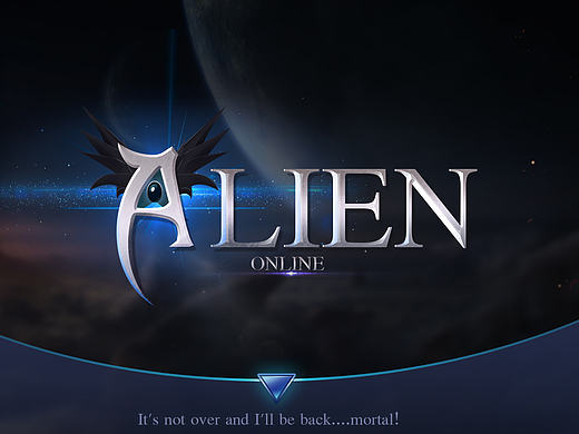 ALIEN(欧美风练习)