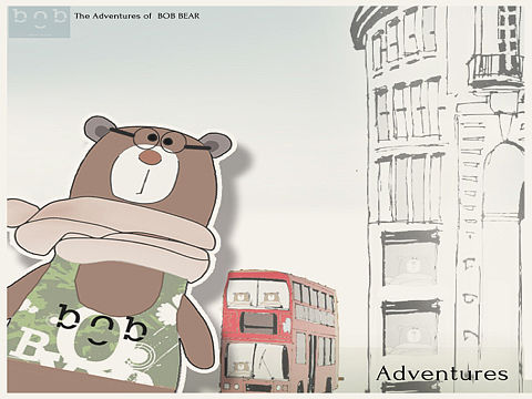 BOB BEAR（个人主页-ZMzU1NDY5NjA=） - 商业插画 - 站酷设计师BobibDesign原创素材 - 站酷ZCOOL