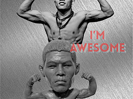 李景亮，中國力量