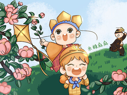 陪你走过一年四季