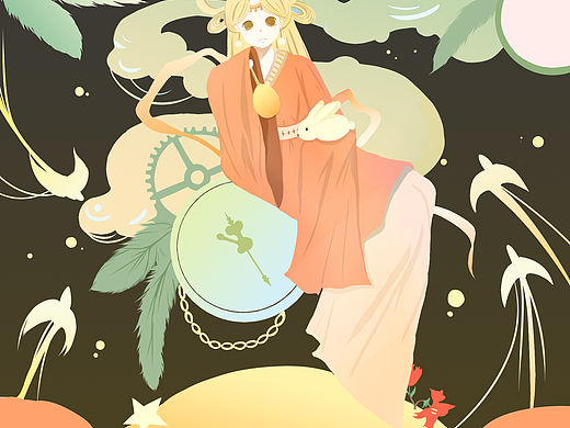 神话系列 练习稿