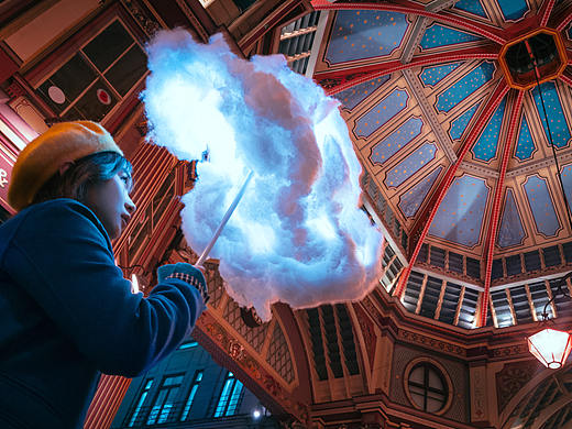 One London For Two · 一个人，一座城