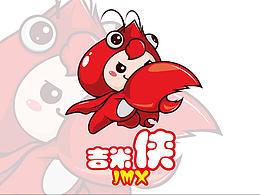卡通logo