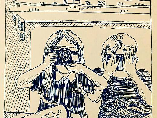 《你瞅啥？》（個人主頁-ZMjA1NTY2NTY=） - 創(chuàng)作習(xí)作 - 站酷設(shè)計師Season真真原創(chuàng)素材 - 站酷ZCOOL