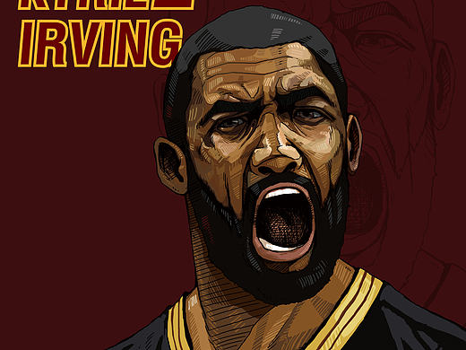 Kyrie Irving