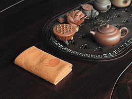 茶巾