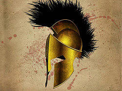 晒晒旧货-斯巴达国王头盔（个人主页-ZMzY2ODQ=） - 图标 - 站酷设计师K.sir原创素材 - 站酷ZCOOL