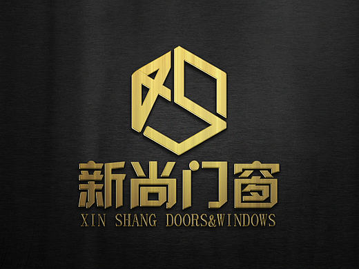 门窗类LOGO设计