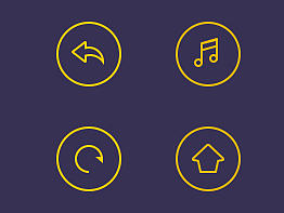 剪影ICON（個人主頁-ZMTc3MjkzNDA=） - 圖標(biāo) - 站酷設(shè)計師楓葉凋零原創(chuàng)素材 - 站酷ZCOOL