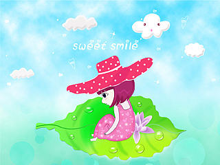 小荷才露尖尖角