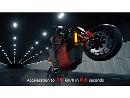 電動摩托控制器