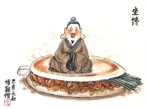 幼三国-民以食为天