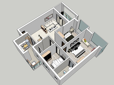 Dongguan golden green garden