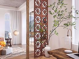 “我没有先入之见的运用色彩、色彩本能的涌向了我”