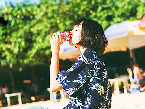 《冰可乐的夏天》