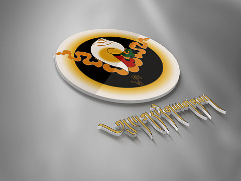 藏式原创LOGO 设计