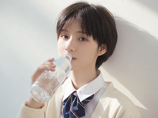 校园午后的角落