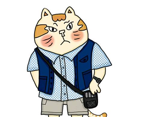 猫猫